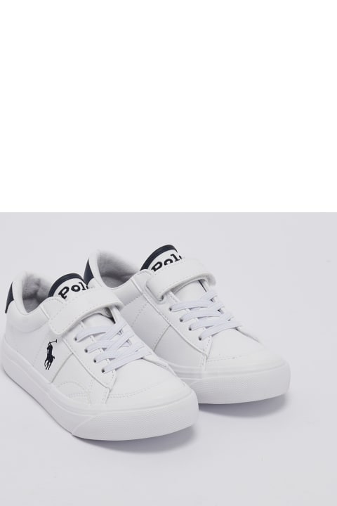 Polo Ralph Lauren Shoes for Boys Polo Ralph Lauren Ryley Sneakers Sneaker