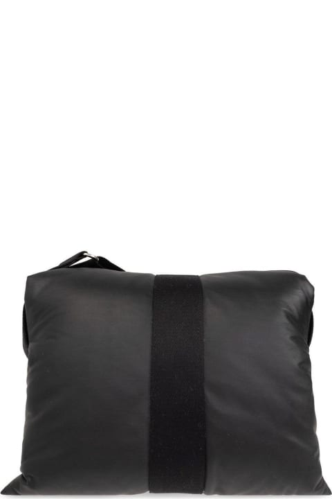 Bags for Men Burberry Pillow Foldover-top Padded Messenger Bag