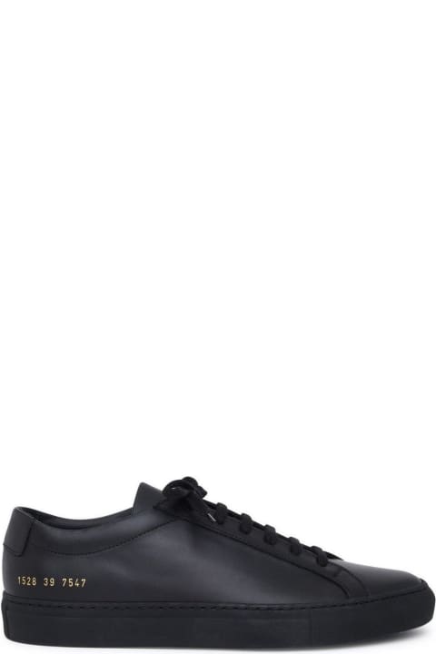 Achilles Low Lace-up Sneakers