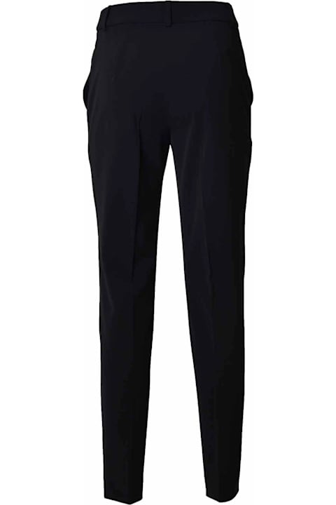 Boutique Moschino Clothing for Women Boutique Moschino Moschino Tailored Straight Leg Trousers