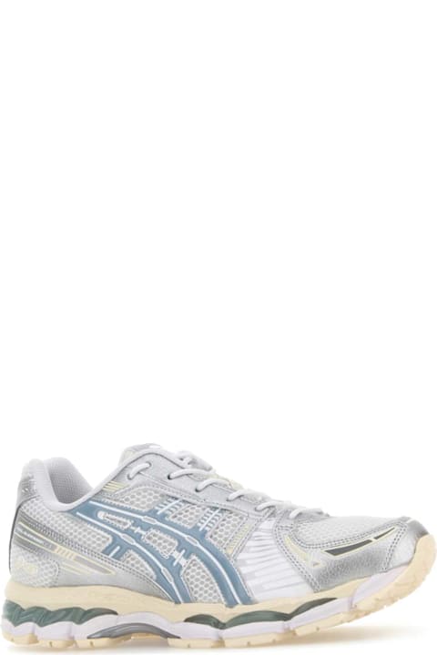 Homeware Asics Multicolor Mesh And Rubber Gel-kayano 12.1 Sneakers