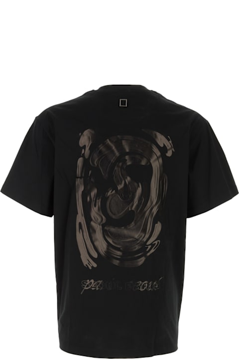 WOOYOUNGMI for Women WOOYOUNGMI Mens T-shirt