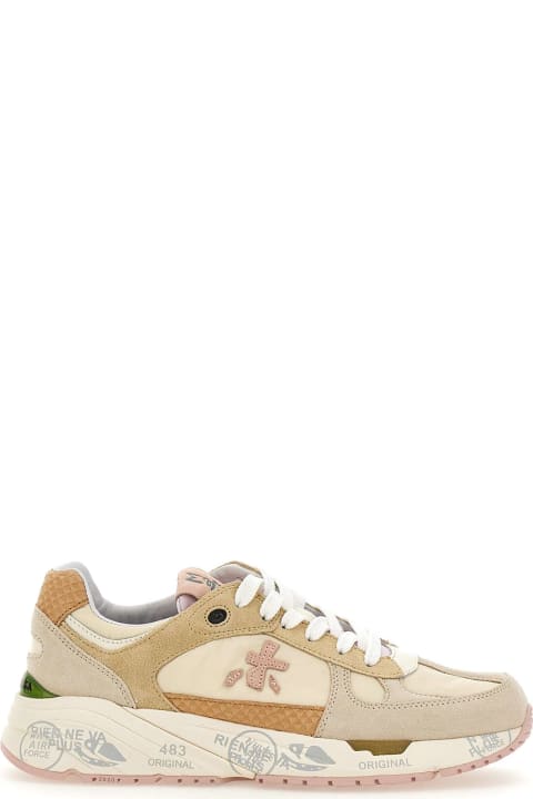Shoes for Women Premiata "mased 6257g" Sneakers