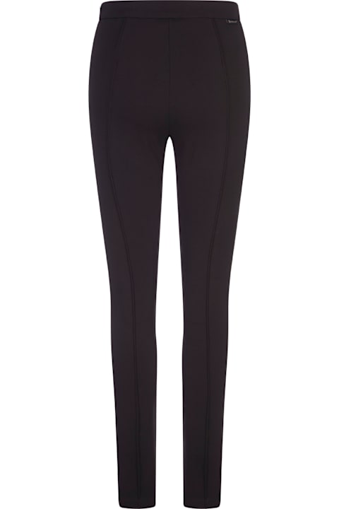 Homeware Moncler Slim Fit Stretch Gabardine Trousers