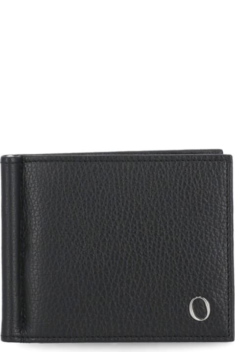 Orciani for Men Orciani Micron Leather Wallet