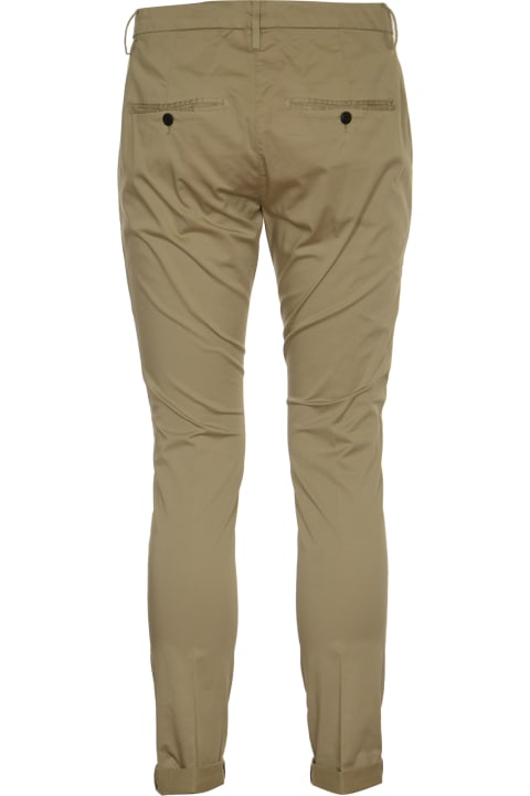 Dondup for Men Dondup Concealed Trousers