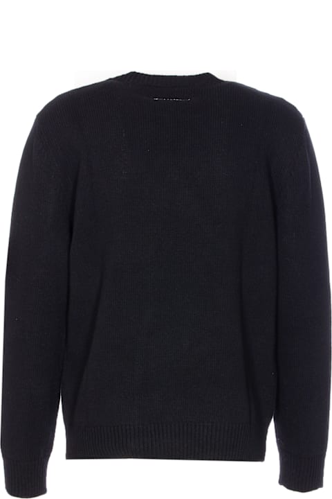 Homeware MM6 Maison Margiela Taped Label Sweater