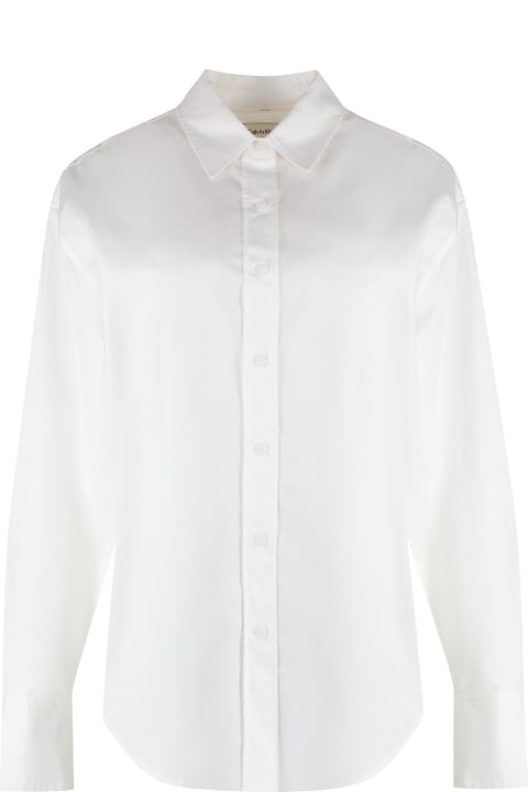 Calvin Klein Topwear for Women Calvin Klein Cotton Shirt