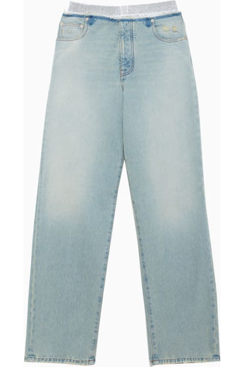 Jeans for Women DARKPARK Claire Studded Boyfriend Darkpark Jeans