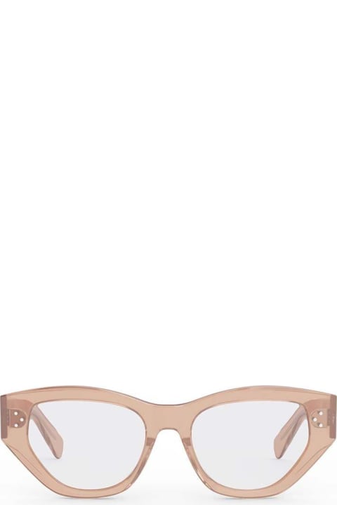 Eyewear for Men Celine Cat-eye Framed Glasses