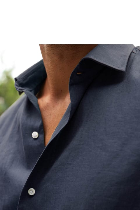Homeware Larusmiani Handmade Shirt Mayfair Shirt