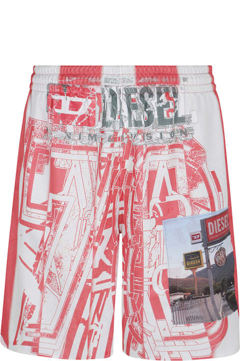 Diesel for Women Diesel Bermuda