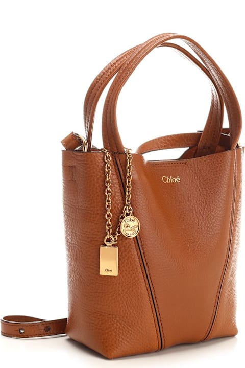 أدوات منزلية Chloé 
chloé Spin
 Small Tote Bag