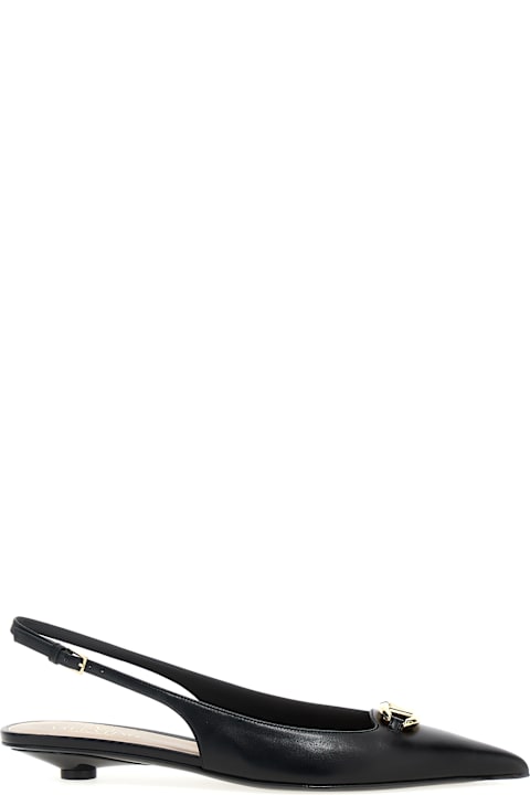 Homeware Valentino Garavani Valentino Garavani 'vlogo' Slingback