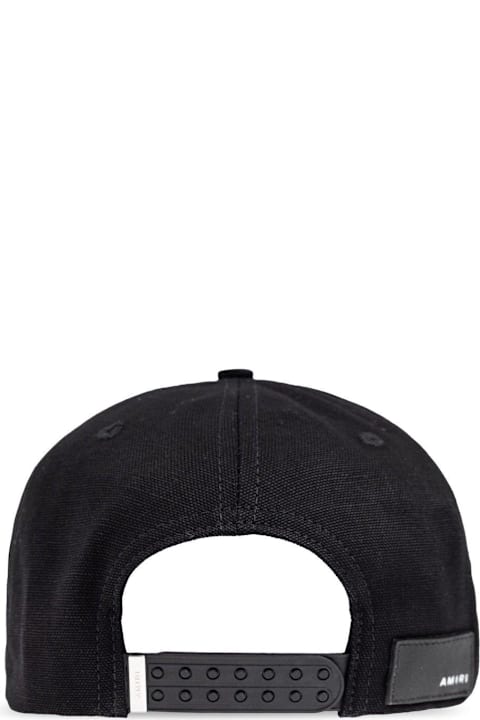 AMIRI Hats for Women AMIRI Ma Logo Embroidered Baseball Cap
