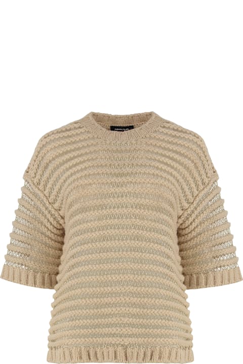 Fabiana Filippi for Men Fabiana Filippi Crew-neck Wool Sweater