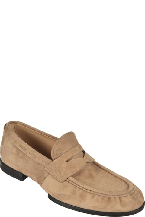 Tod's Loafers & Boat Shoes for Men Tod's Classic Loafers