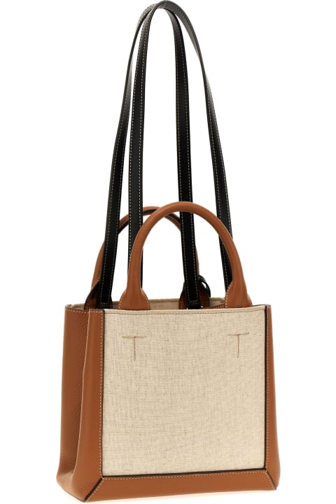 Tod's Totes for Women Tod's 'cln' Shopping Bag