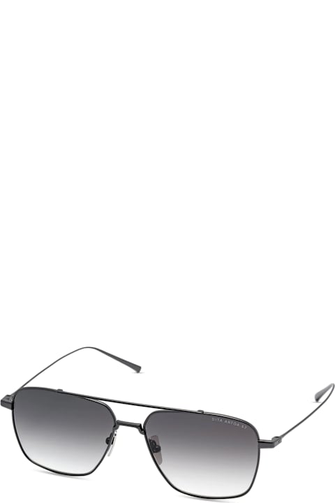 Eyewear for Men Dita Arto.57 - Black Iron Sunglasses