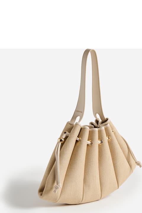 THEMOIRè Totes for Women THEMOIRè Calipso Straw