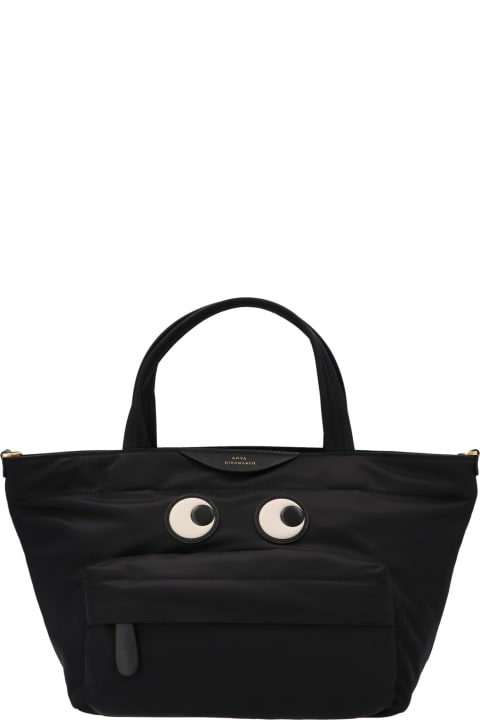 'eyes' Mini Shopping Bag