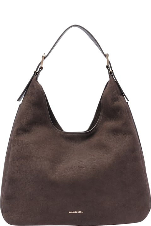 MICHAEL Michael Kors for Men MICHAEL Michael Kors Nolita Logo Shoulder Bag