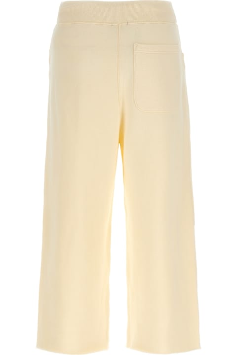 R13 for Women R13 Live Cut Joggers