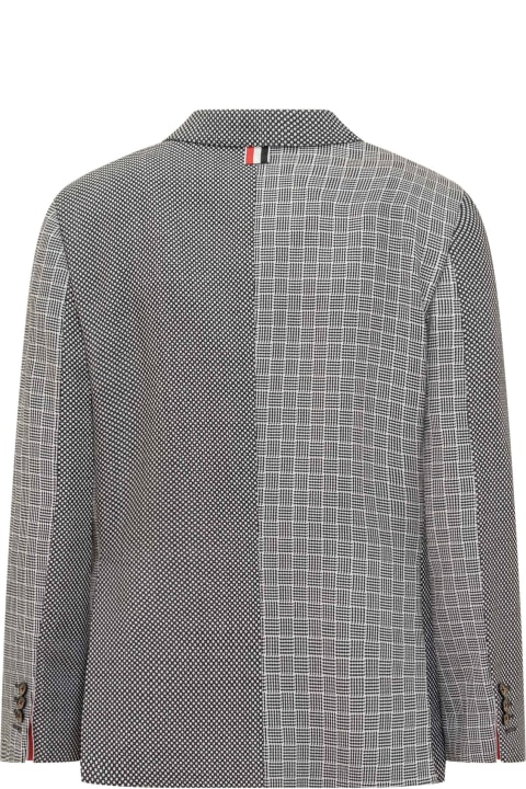 Thom Browne for Women Thom Browne Cropped Jacket