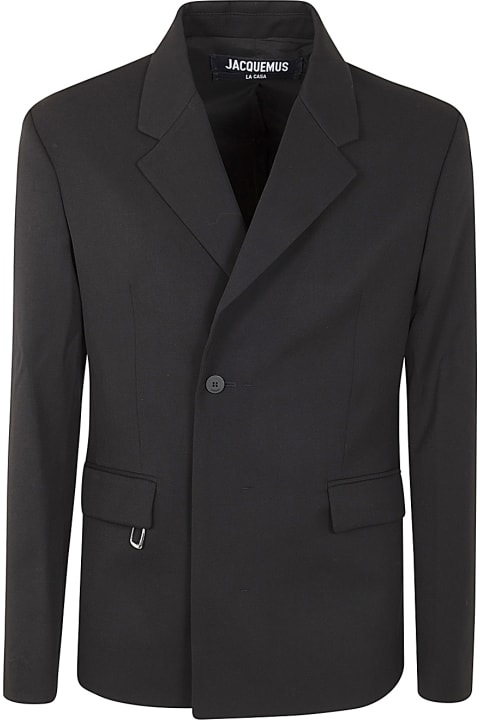 Jacquemus Coats & Jackets for Men Jacquemus La Veste Melo