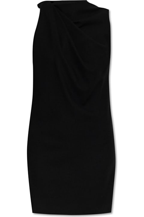 Alexander McQueen Clothing for Women Alexander McQueen Alexander Mcqueen Wool Dress