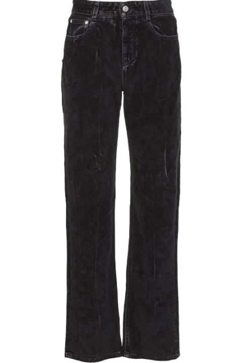 Fashion for Women Stella McCartney Flared Jeans In Cotton