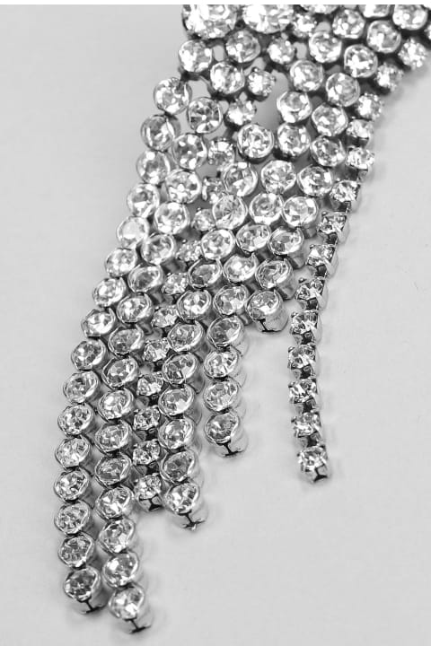 Isabel Marant Earrings for Women Isabel Marant In Silver Brass