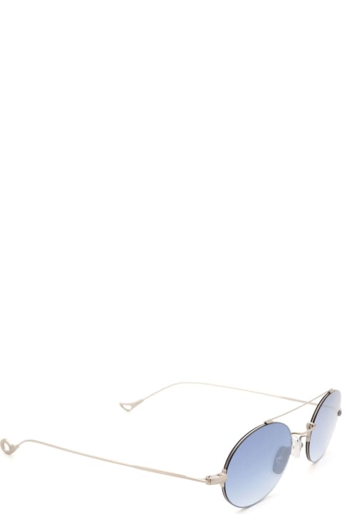 Fashion for Women Eyepetizer Celine Silver Matt Sunglasses