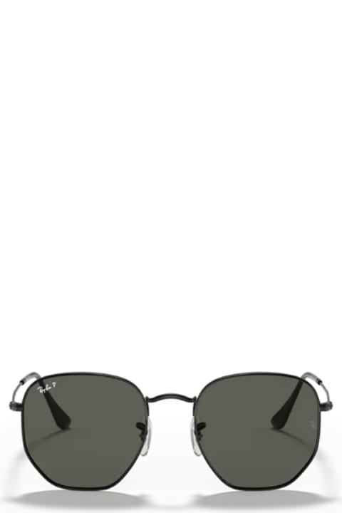 ウィメンズ Ray-Banのアイウェア Ray-Ban Rb3548n Hexagonal Sunglasses