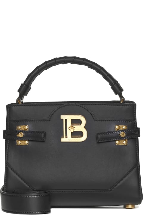 ウィメンズ Balmainのトートバッグ Balmain B-buzz 22 Handbag