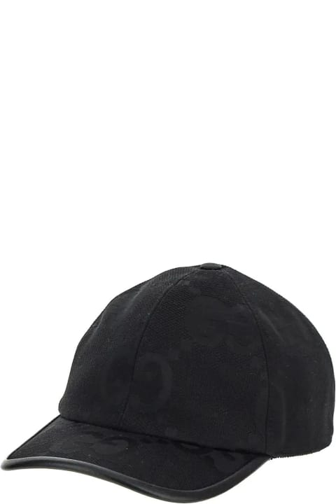 Hats for Women Gucci Gg Supreme Baseball Cap