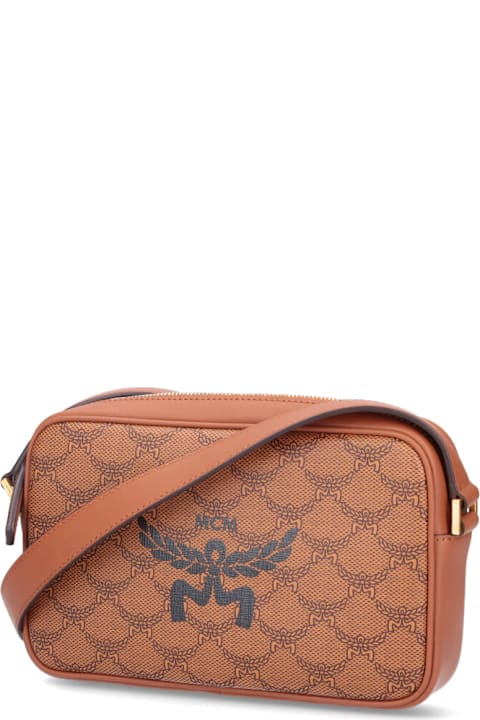 Bags for Men MCM Small Crossbody Bag "himmel"