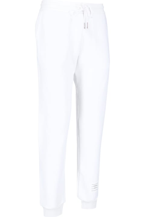Thom Browne Fleeces & Tracksuits for Women Thom Browne Pants
