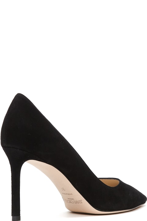 High-Heeled Shoes for Women Jimmy Choo Romy Decollete'