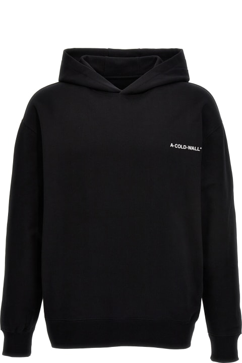 A-COLD-WALL Fleeces & Tracksuits for Men A-COLD-WALL 'essential Small Logo' Hoodie