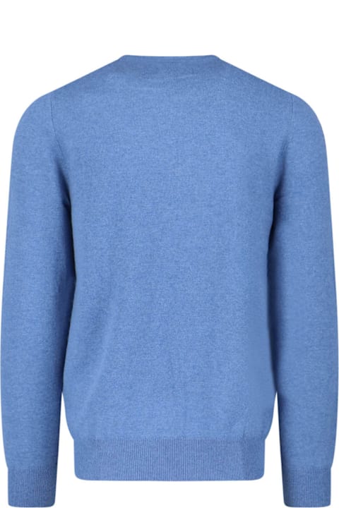 Homeware Ralph Lauren Logo Wool Sweater