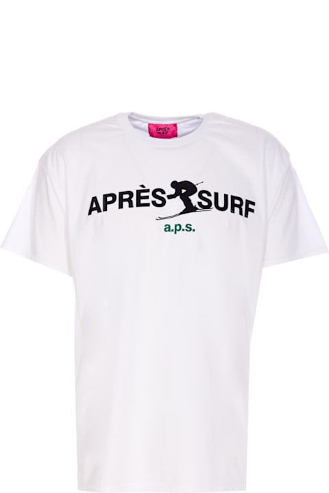 Apres Surf for Women Apres Surf Giovanni T-shirt
