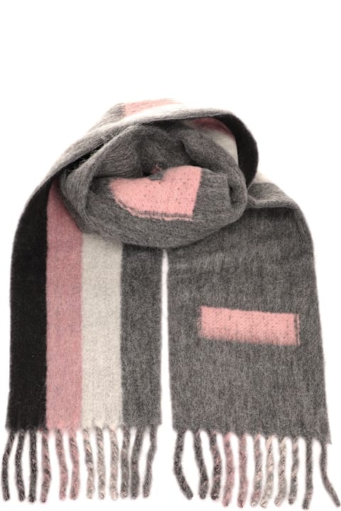 Marni Scarves & Wraps for Women Marni Alpaca And Mohair Scarf