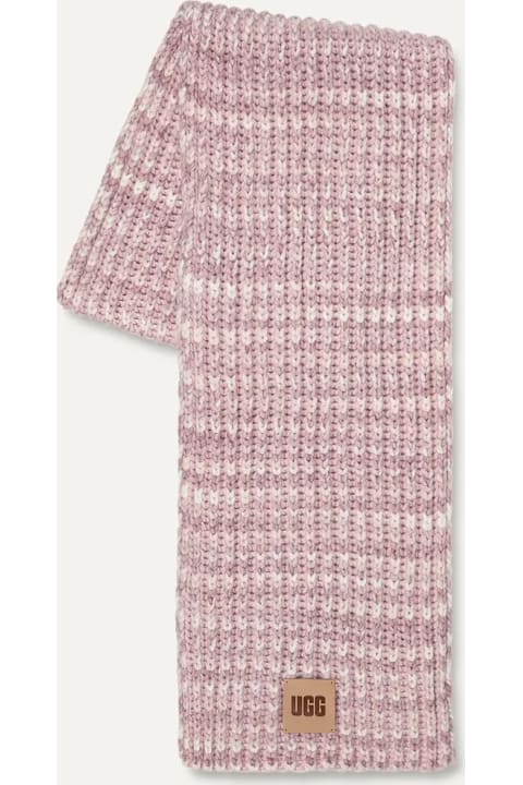 UGG Accessories for Women UGG U Chunky Space Dye Scarf