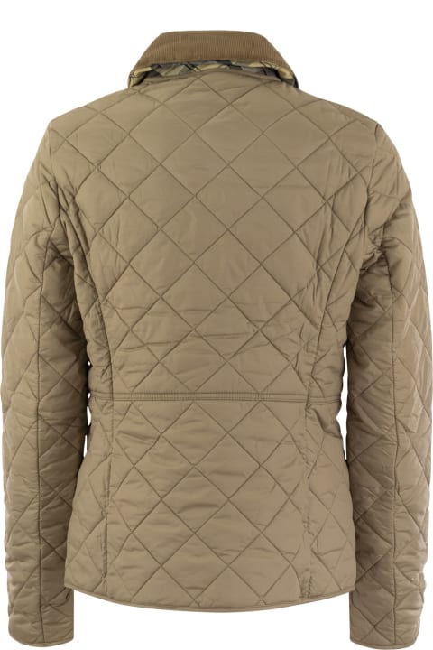 Barbour for Kids Barbour Deveron - Quilted Jacket