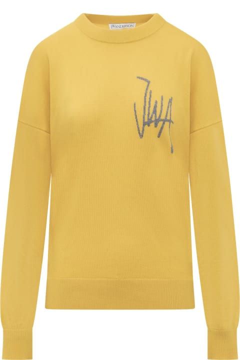 J.W. Anderson for Women J.W. Anderson Sweater With Logo