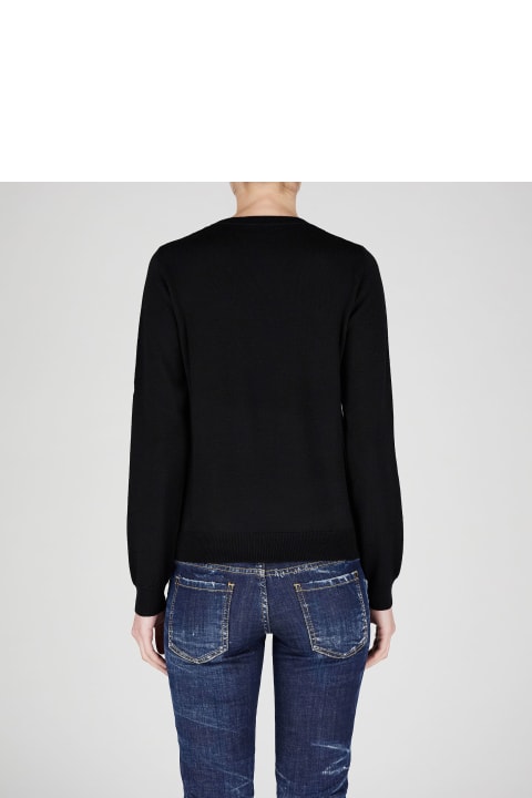 Dsquared2 Sweaters for Women Dsquared2 Knitwear