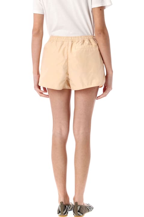 Fashion for Men Burberry London Nylon Cotton Shorts