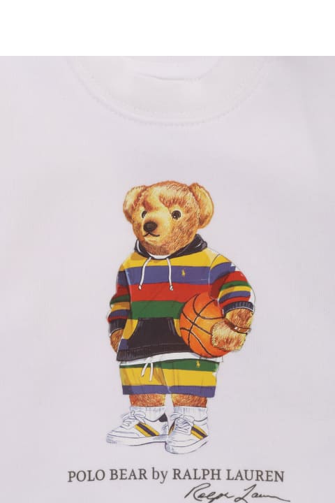Homeware Polo Ralph Lauren Polo Bear Sweatshirt