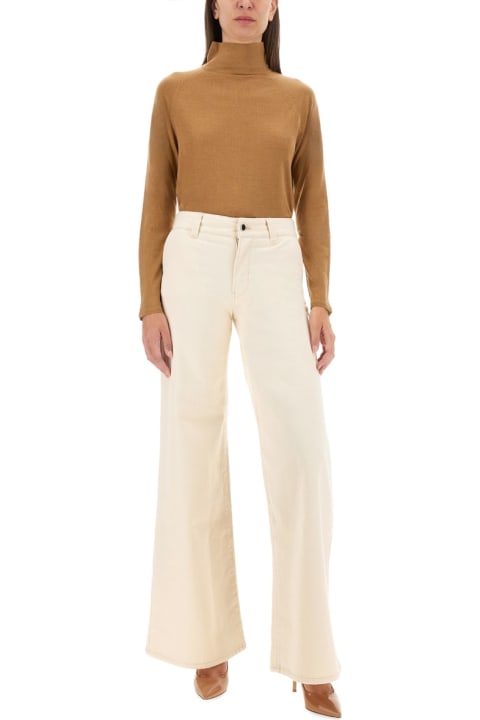 Kiton Sweaters for Women Kiton Turtleneck Shirt